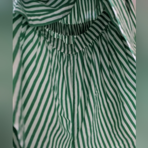 New Free People Striped Romper - Picture 3 of 7